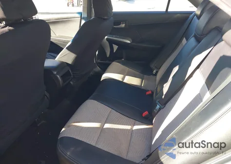 2014 Toyota Camry Se from USA, damaged, VIN 4T1BF1FK5EU323395